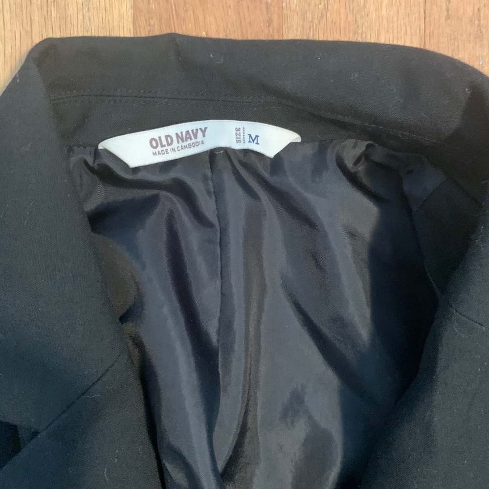 Old navy blazer